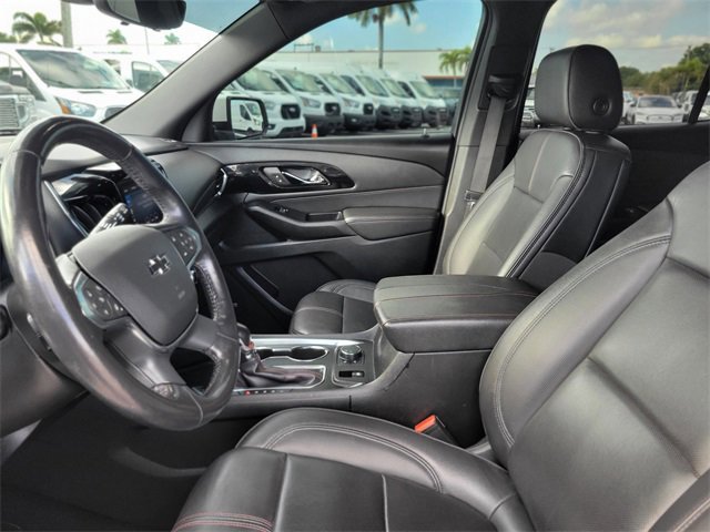 Used 2022 Chevrolet Traverse RS image 9