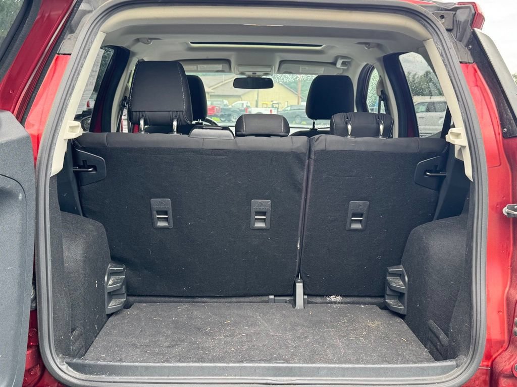 Certified 2018 Ford EcoSport SE FWD image 17