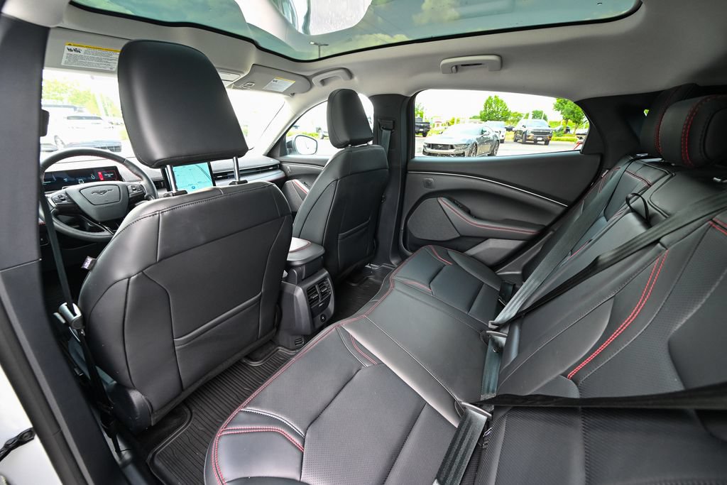 Certified 2025 Ford Mustang Mach-E Premium w/ Sport Appearance Package AWD/4WD image 21
