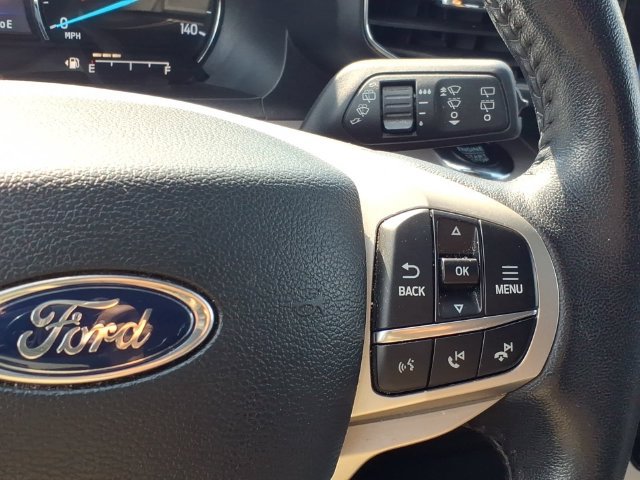 Certified 2023 Ford Explorer XLT w/ Equipment Group 202A AWD/4WD image 24