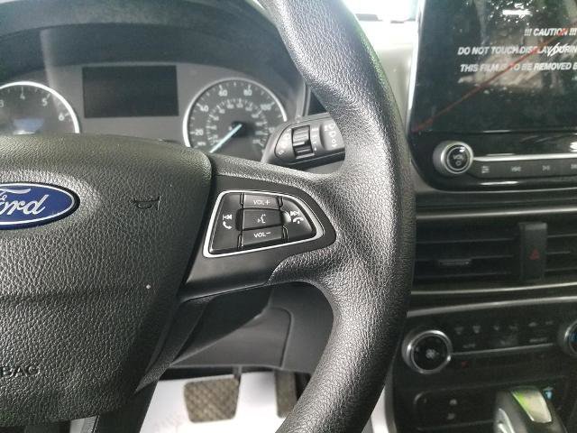 Certified 2022 Ford EcoSport SE w/ SE Convenience Package image 26