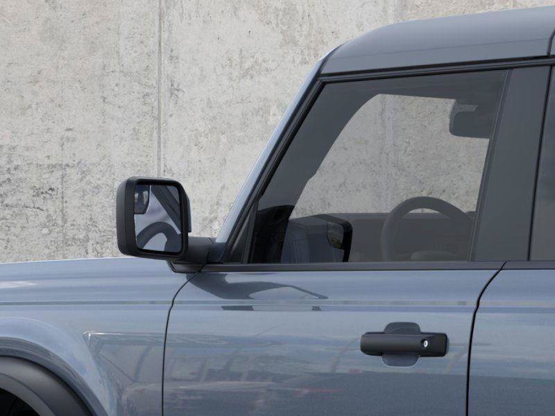Certified 2025 Ford Bronco 4-Door AWD/4WD image 22