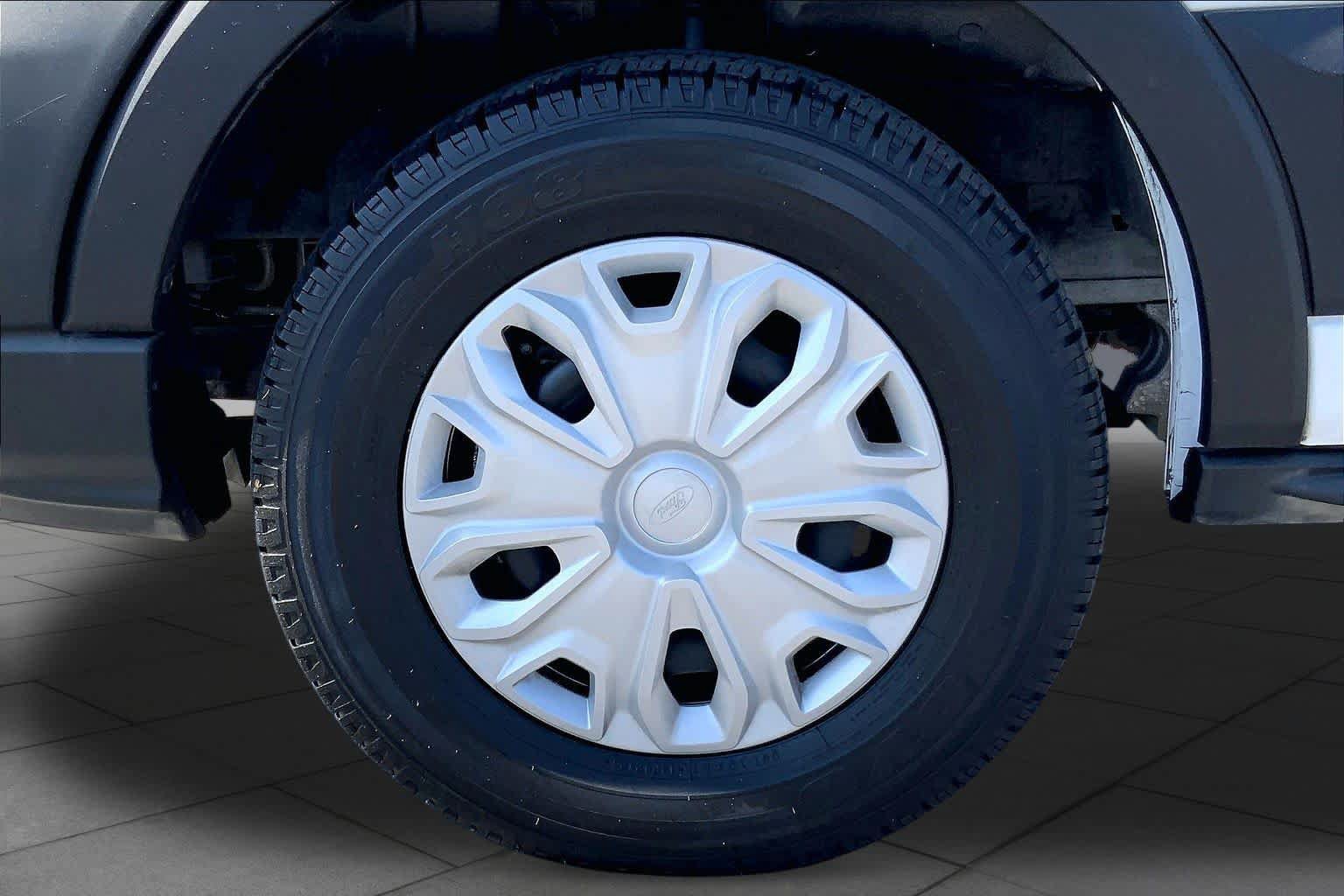 Certified 2023 Ford E-Transit Low Roof RWD image 10