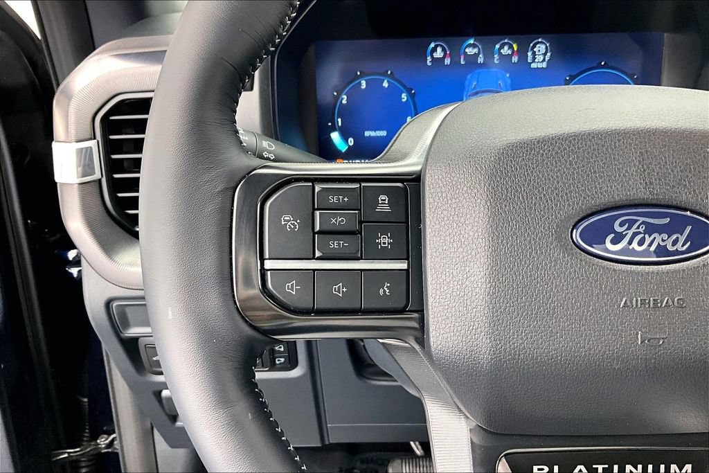 Certified 2026 Ford F150 Platinum w/ Equipment Group 702A High AWD/4WD image 19