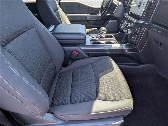 Certified 2022 Ford F150 XLT w/ Equipment Group 302A High AWD/4WD image 19