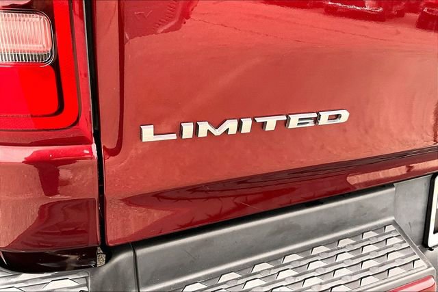 Used 2021 RAM 1500 Limited image 32