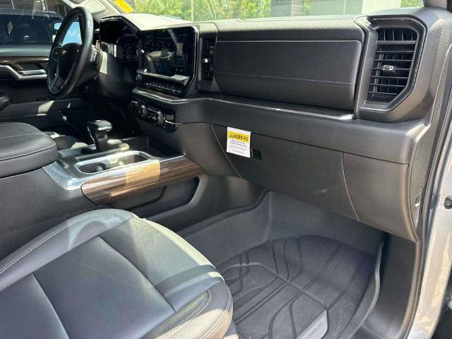 Used 2024 Chevrolet Silverado 1500 LT w/ Texas Edition Plus RWD image 12
