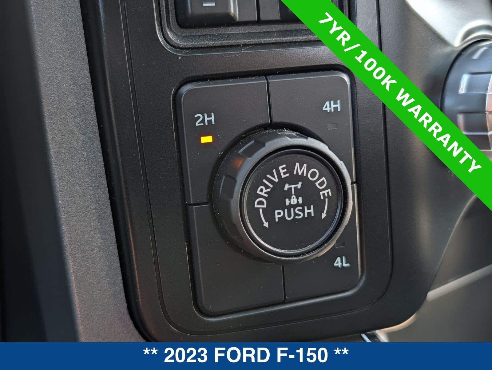 Certified 2023 Ford F150 XLT w/ Equipment Group 302A High AWD/4WD image 38