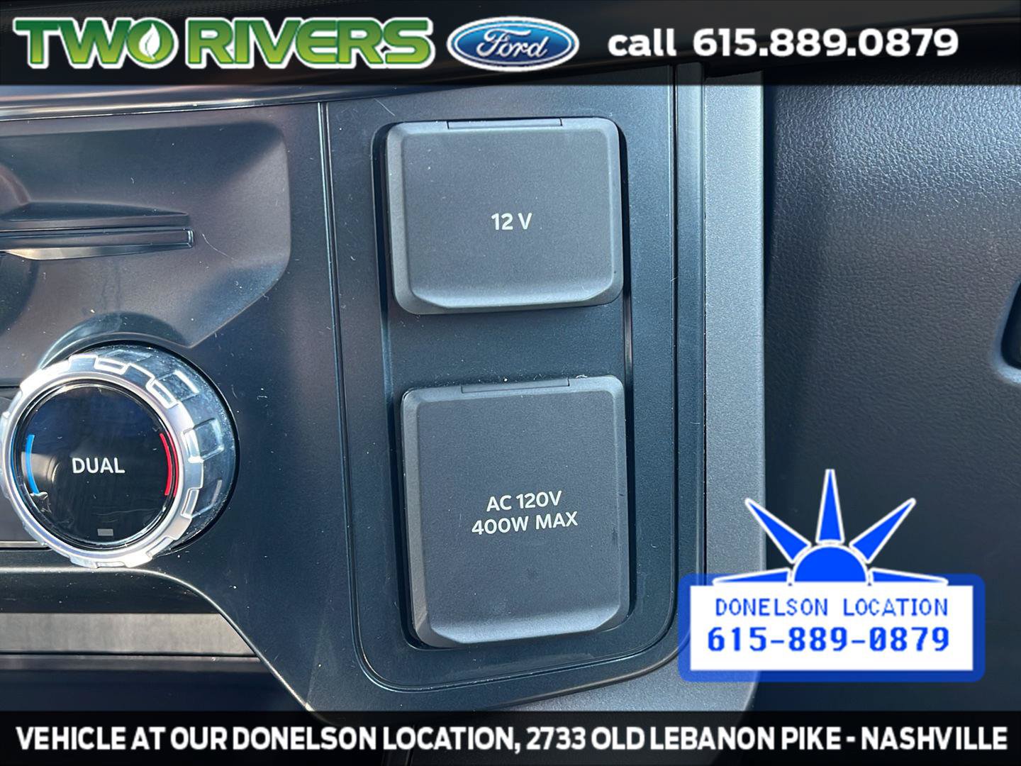 Certified 2025 Ford F150 Lariat w/ Equipment Group 501A Mid AWD/4WD image 34