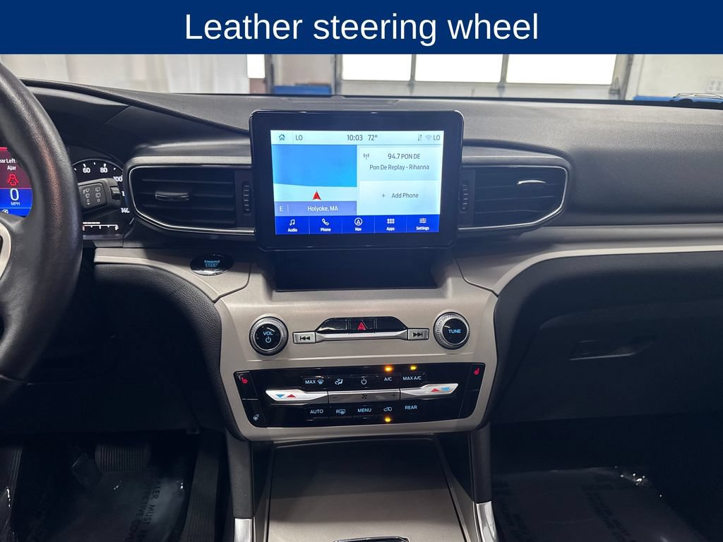 Certified 2023 Ford Explorer XLT w/ Equipment Group 202A AWD/4WD image 21