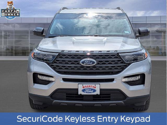Certified 2023 Ford Explorer XLT w/ Equipment Group 202A RWD image 10