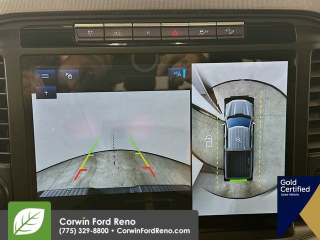 Certified 2021 Ford F150 Platinum w/ Equipment Group 701A High image 18