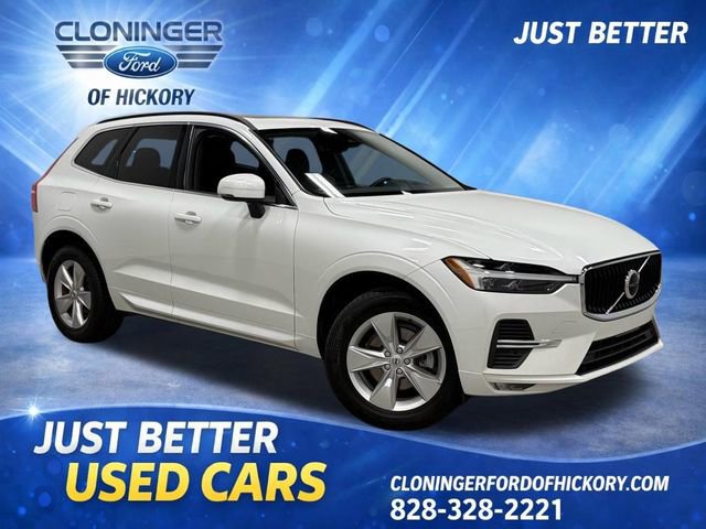 Used 2022 Volvo XC60 B5 Momentum