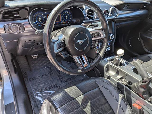 Certified 2021 Ford Mustang Mach 1 w/ Equipment Group 700A image 10