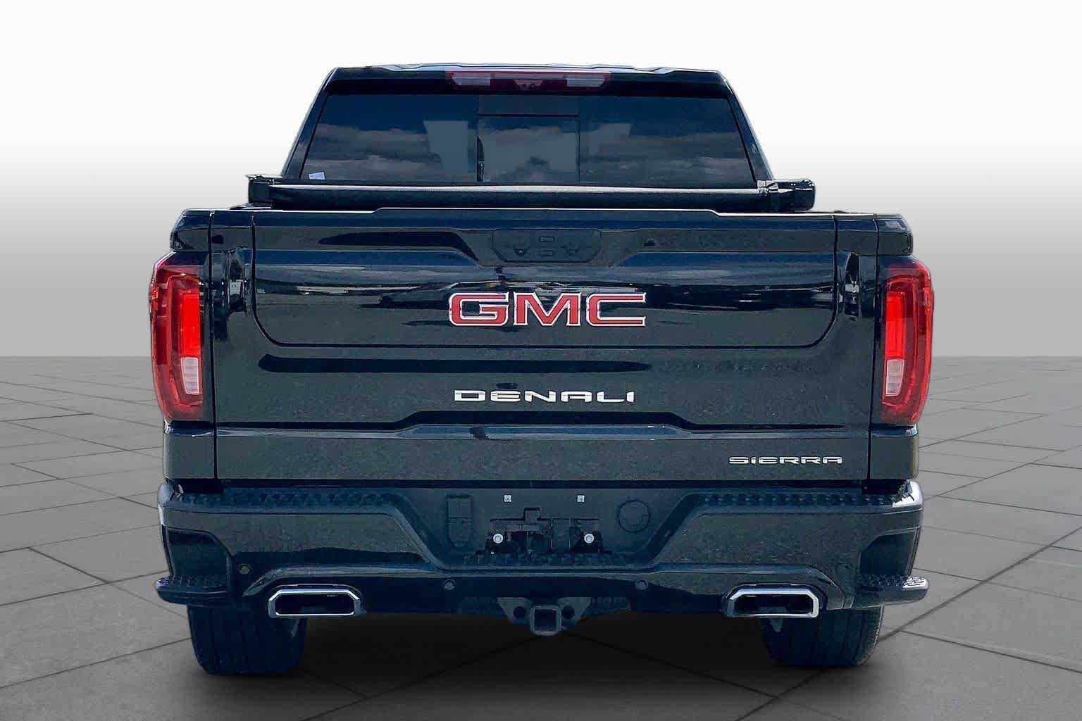 Used 2026 GMC Sierra 1500 Denali AWD/4WD image 5