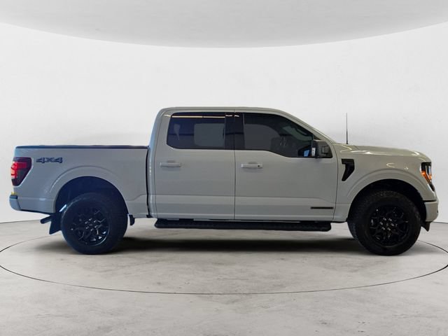 Certified 2024 Ford F150 XLT w/ Equipment Group 302A MID AWD/4WD image 4