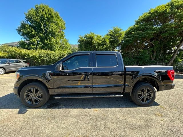 Certified 2021 Ford F150 XLT w/ Equipment Group 302A High AWD/4WD image 3