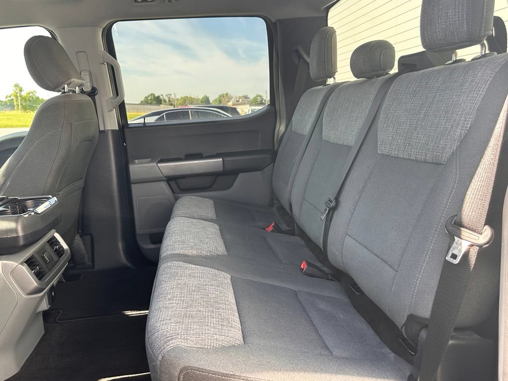 Certified 2021 Ford F150 XLT AWD/4WD image 14
