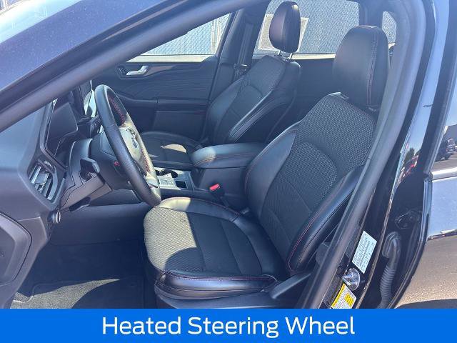 Certified 2024 Ford Escape ST-Line w/ Tech Pack #1 AWD/4WD image 11