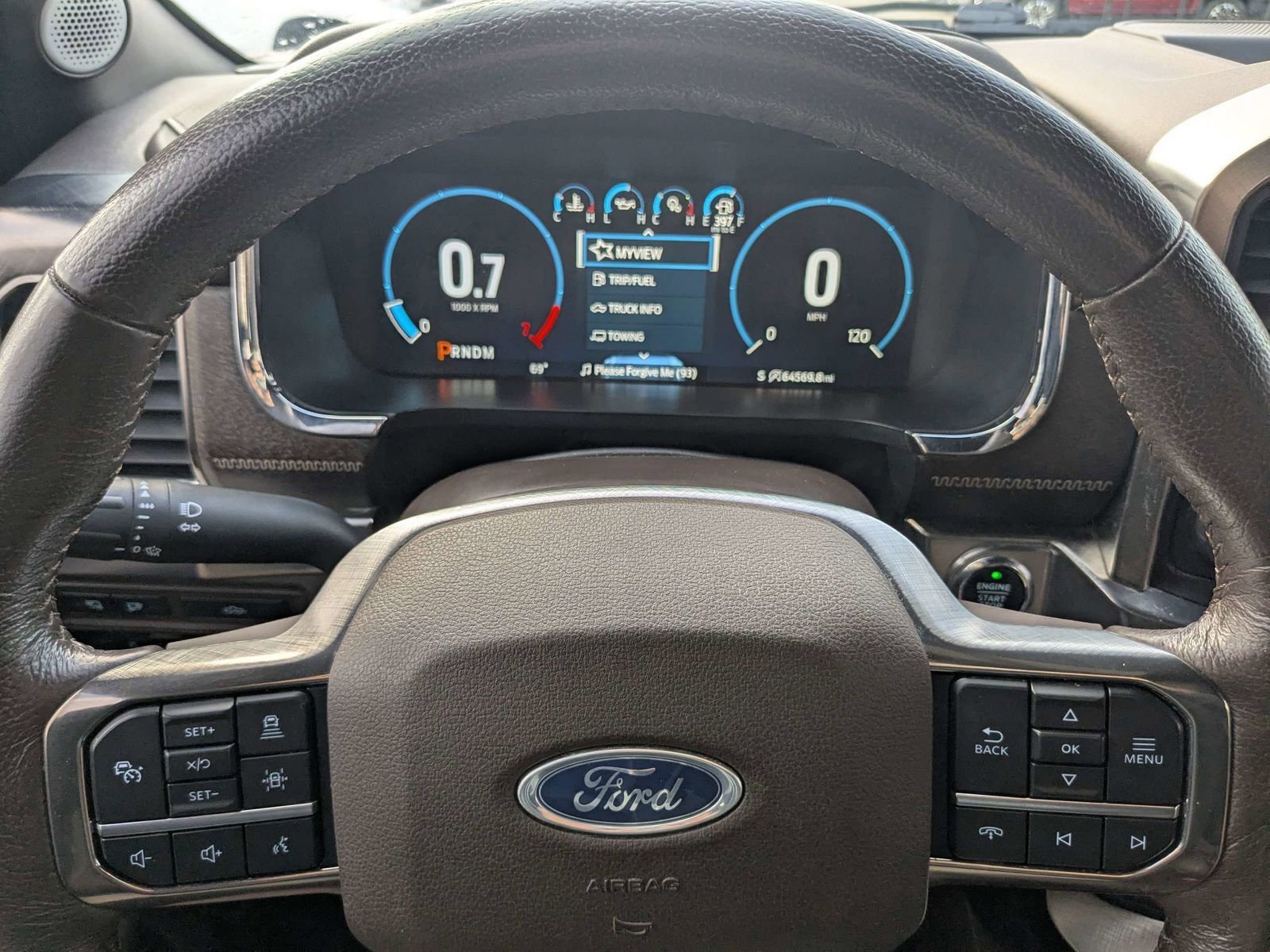 Certified 2021 Ford F150 King Ranch image 31