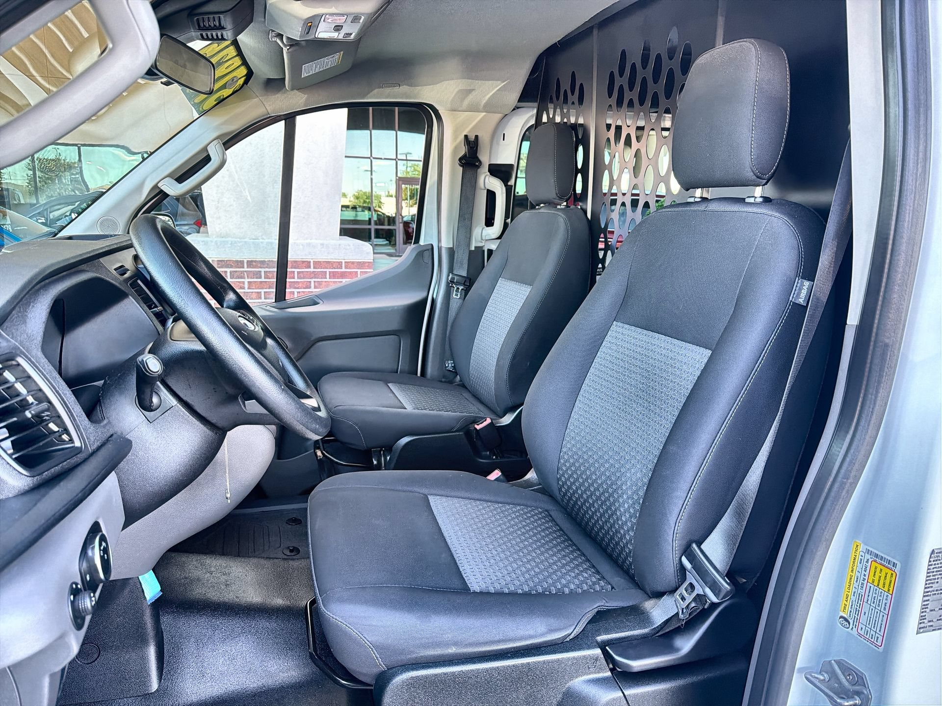 Certified 2025 Ford Transit 250 Low Roof w/ Exterior Upgrade Package RWD image 11