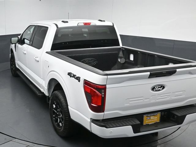 Certified 2024 Ford F150 XLT w/ XLT Black Appearance Package AWD/4WD image 50