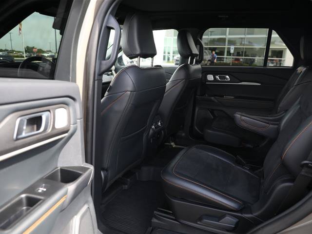 Certified 2026 Ford Explorer Tremor w/ Tremor Ultimate Package AWD/4WD image 27