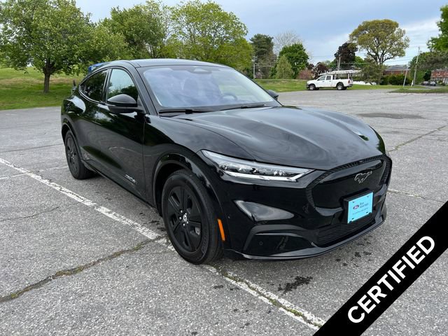 Certified 2023 Ford Mustang Mach-E California Route 1