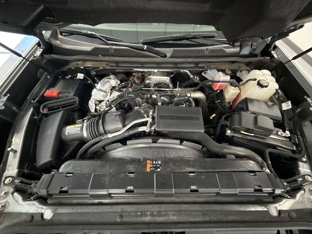 Used 2025 Chevrolet Silverado 2500 LTZ w/ LTZ Premium Package AWD/4WD image 13
