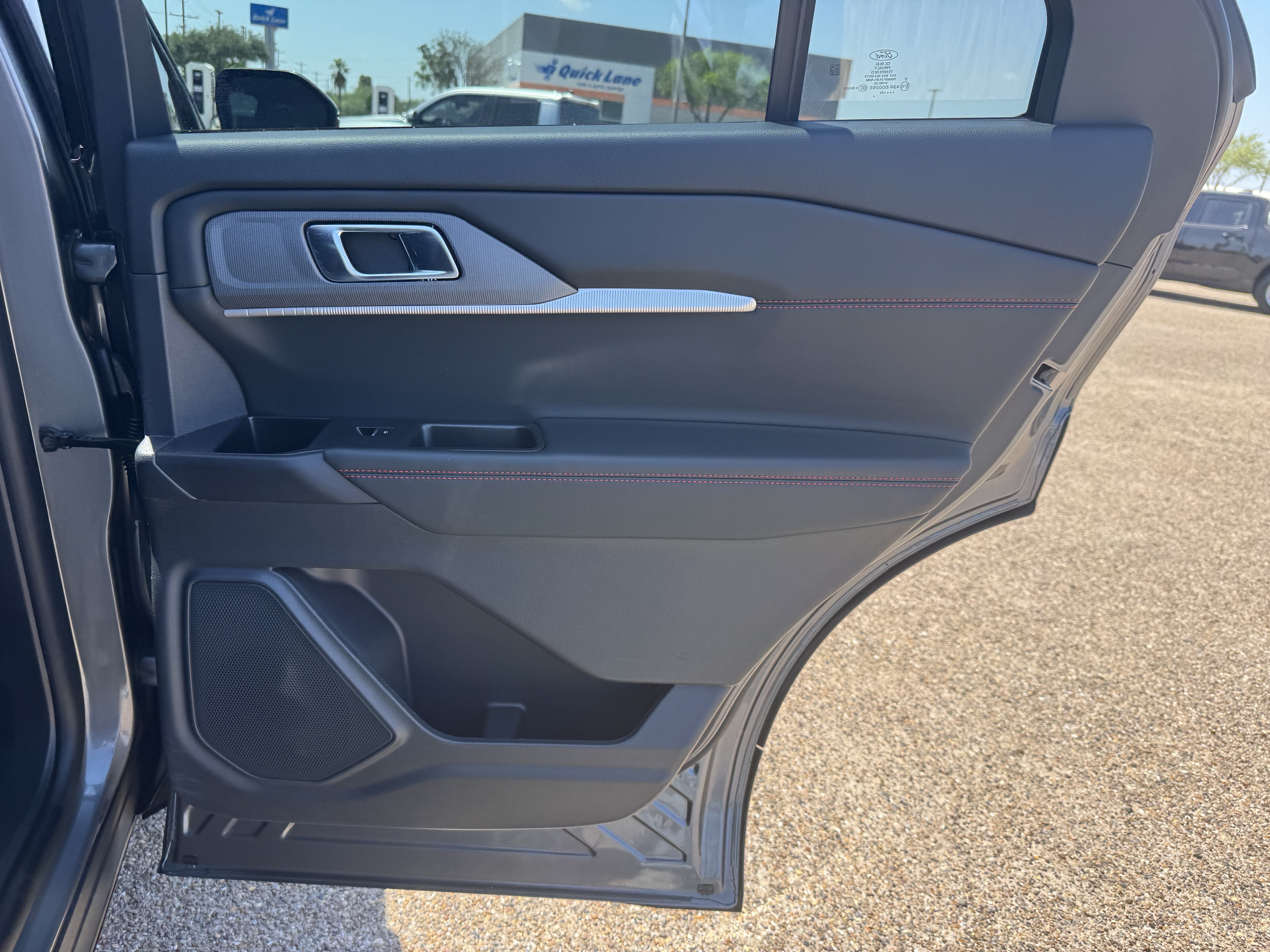 Certified 2025 Ford Explorer ST-Line RWD image 30