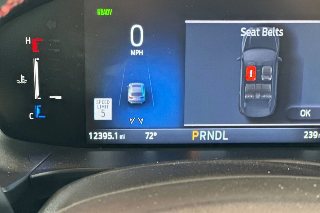 Certified 2025 Ford Escape ST-Line w/ Equipment Group 301A FWD image 29