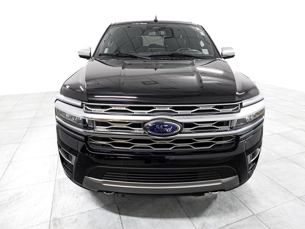 Certified 2023 Ford Expedition Platinum AWD/4WD image 2