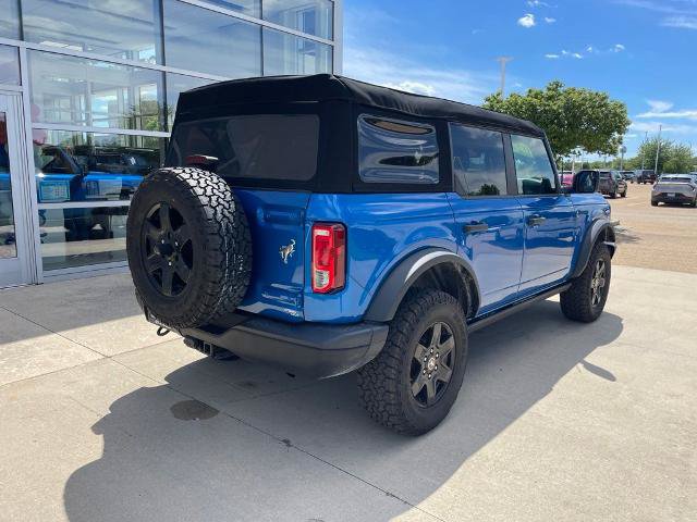 Certified 2024 Ford Bronco Black Diamond AWD/4WD image 5