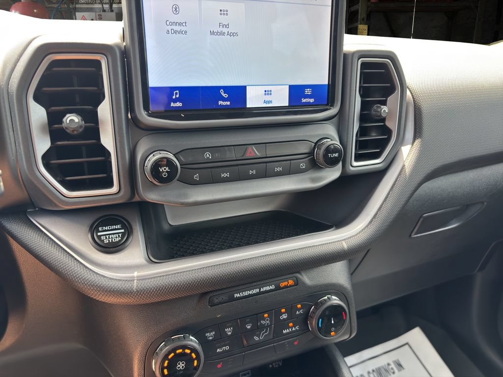 Certified 2022 Ford Bronco Sport Big Bend w/ Convenience Package AWD/4WD image 24
