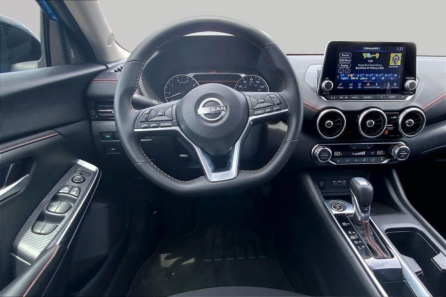 Used 2025 Nissan Sentra SR w/ Midnight Edition FWD image 6