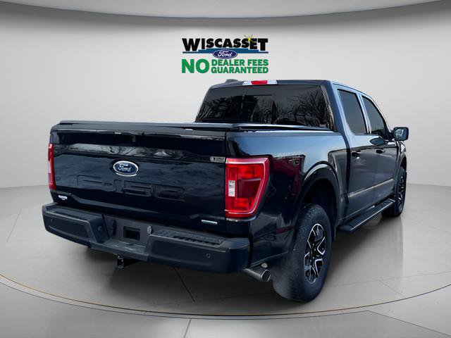 Certified 2023 Ford F150 XLT w/ Equipment Group 302A High AWD/4WD image 33