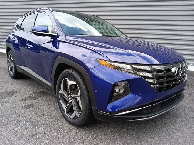 Used 2022 Hyundai Tucson Limited w/ Cargo Package