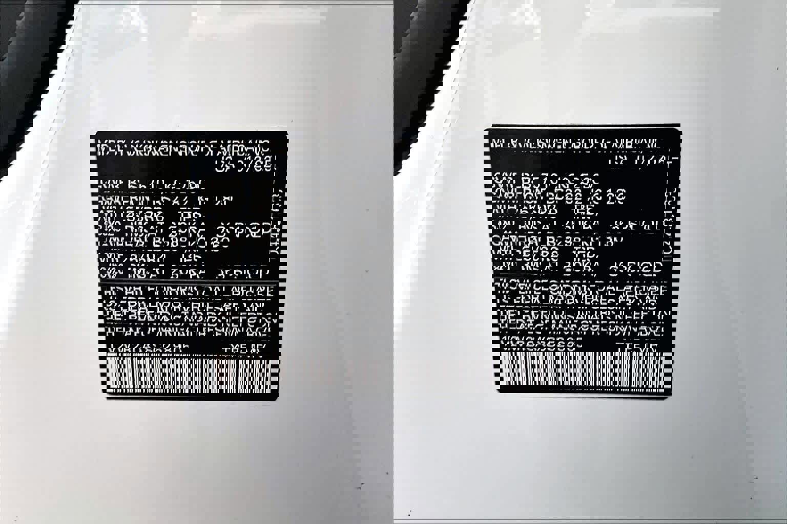 Used 2025 Volkswagen Atlas SE image 30