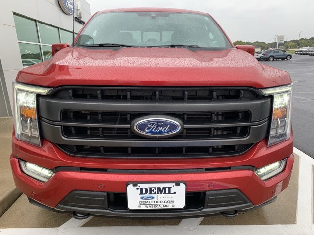 Certified 2022 Ford F150 Lariat AWD/4WD image 6