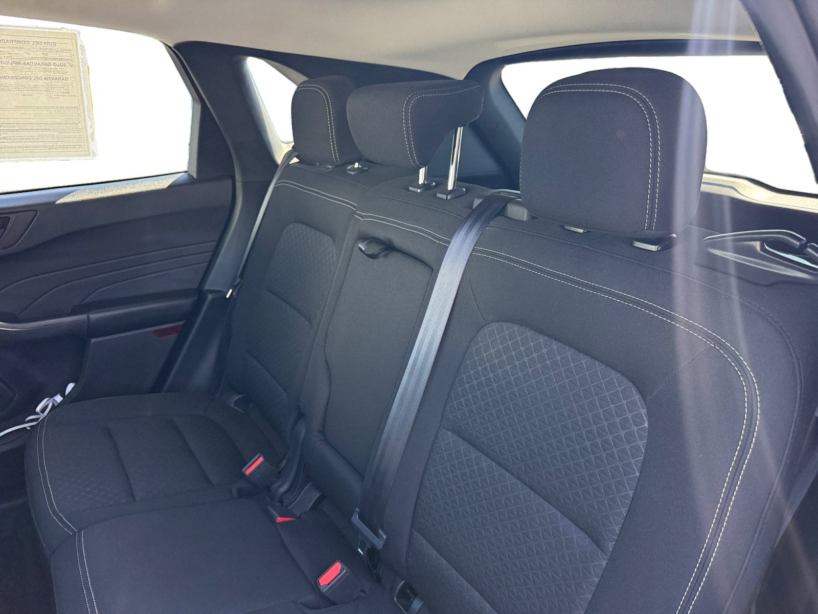Certified 2025 Ford Escape Active FWD image 16