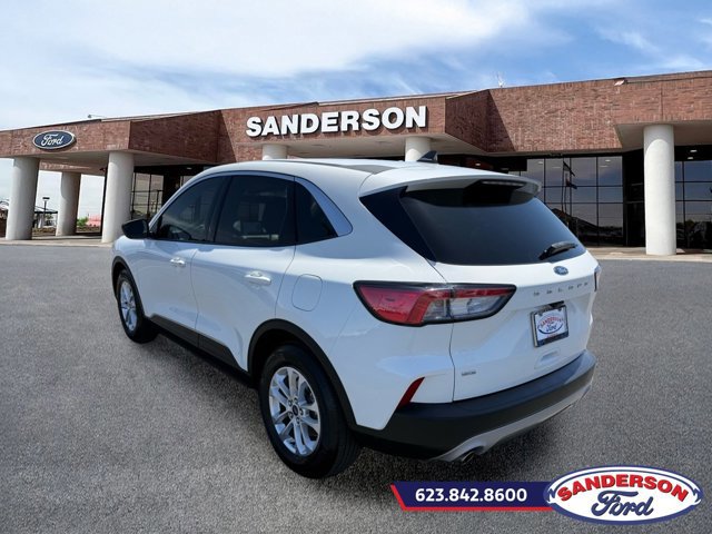 Certified 2022 Ford Escape SE w/ Convenience Package FWD image 5