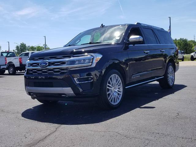Certified 2024 Ford Expedition Max Platinum AWD/4WD image 7