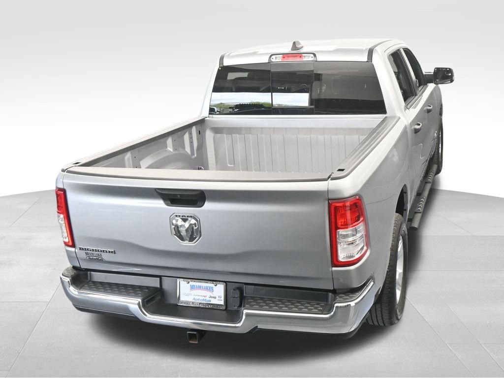 Used 2023 RAM 1500 Big Horn image 11