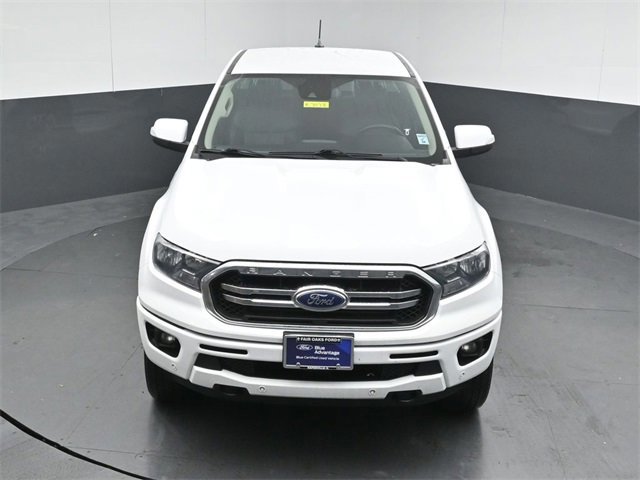 Certified 2022 Ford Ranger Lariat w/ Equipment Group 501A High image 25