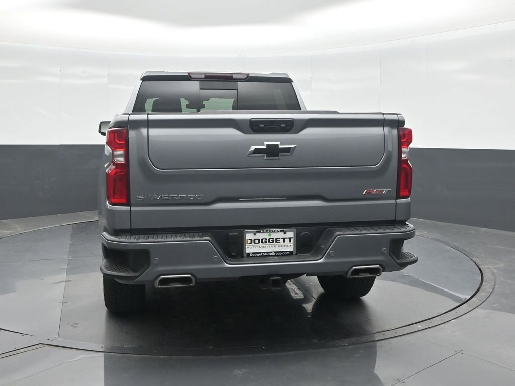 Used 2023 Chevrolet Silverado 1500 RST w/ Convenience Package II AWD/4WD image 17