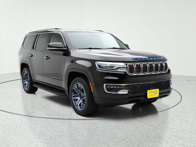 Used 2025 Jeep Wagoneer 4WD w/ Premium Group I