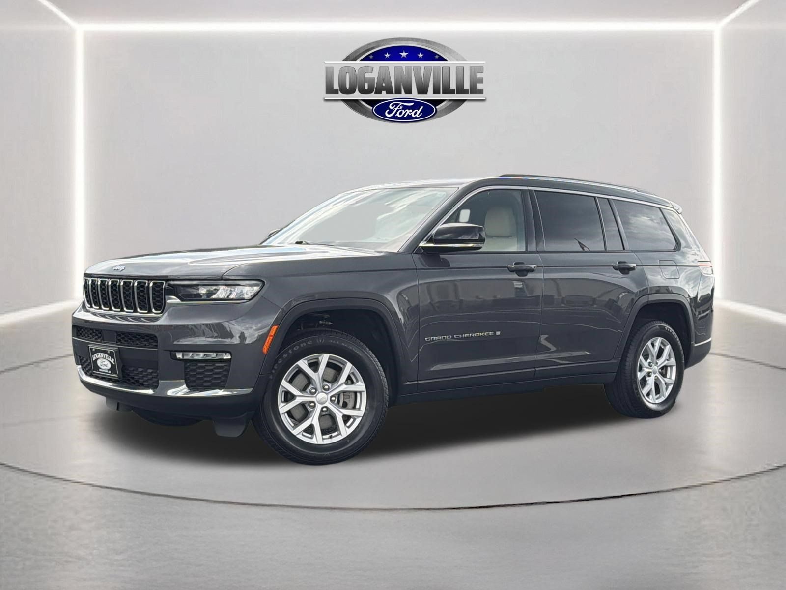 Used 2023 Jeep Grand Cherokee L Limited