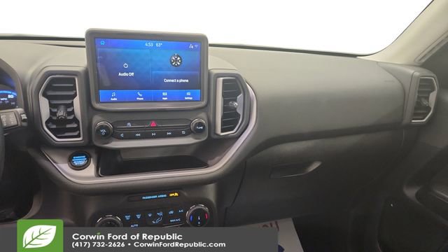 Certified 2024 Ford Bronco Sport Big Bend w/ Convenience Package image 35