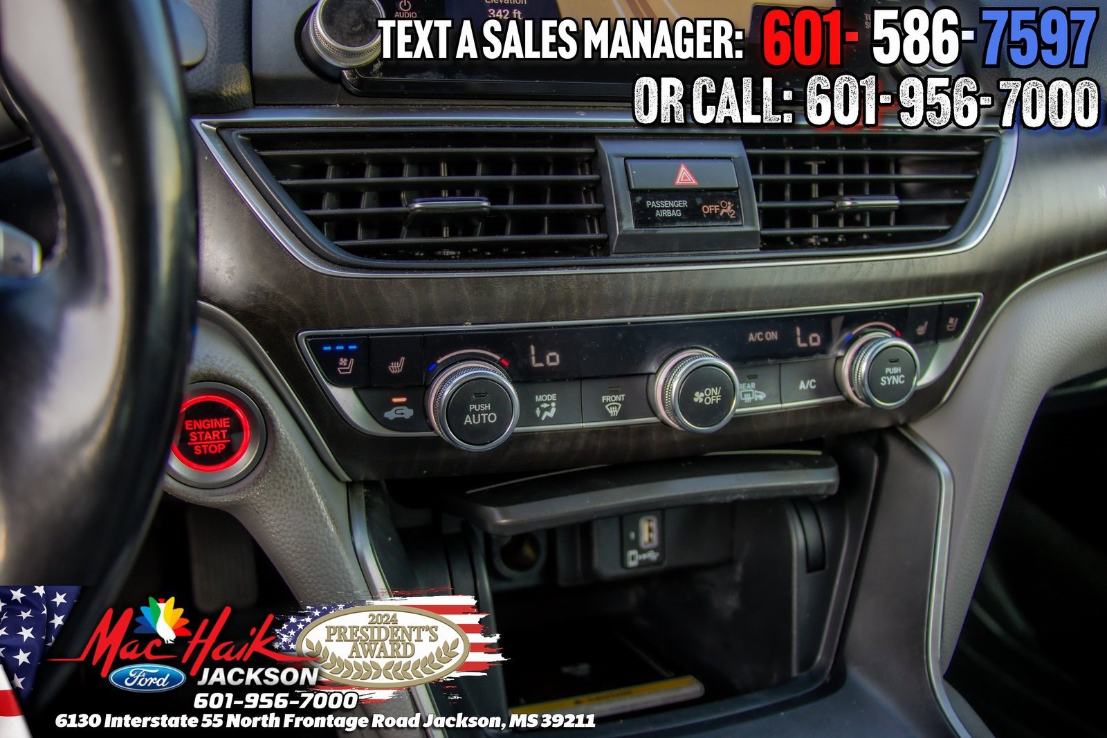 Used 2020 Honda Accord Touring image 21