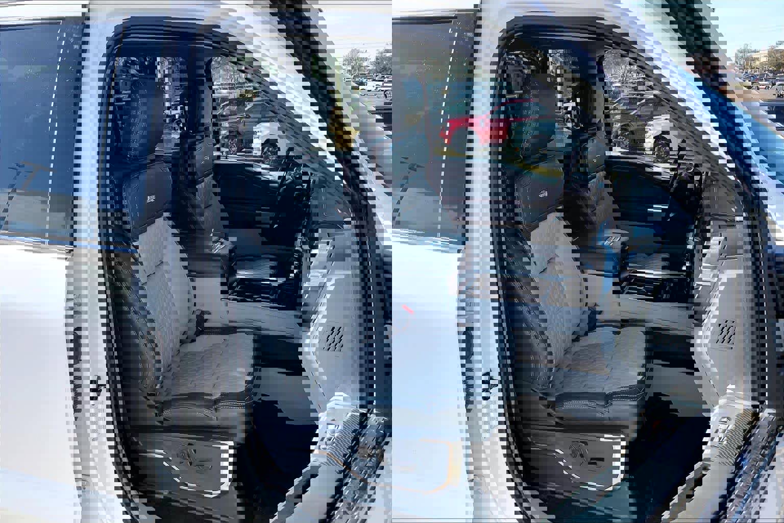 Certified 2024 Ford F250 Limited w/ FX4 Off-Road Package image 8